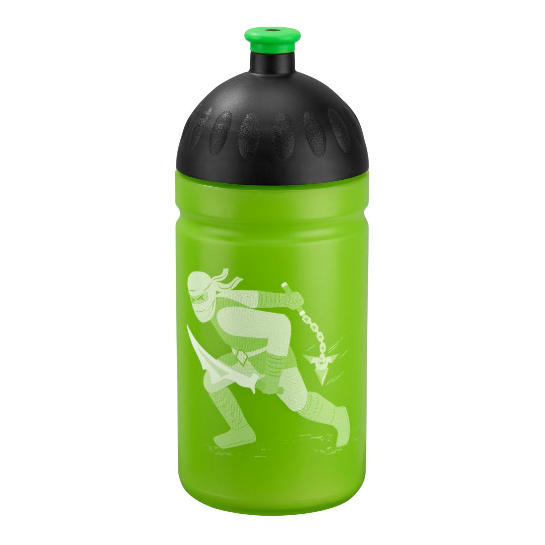 Step by Step Trinkflasche Ninja Kimo - Bild 1