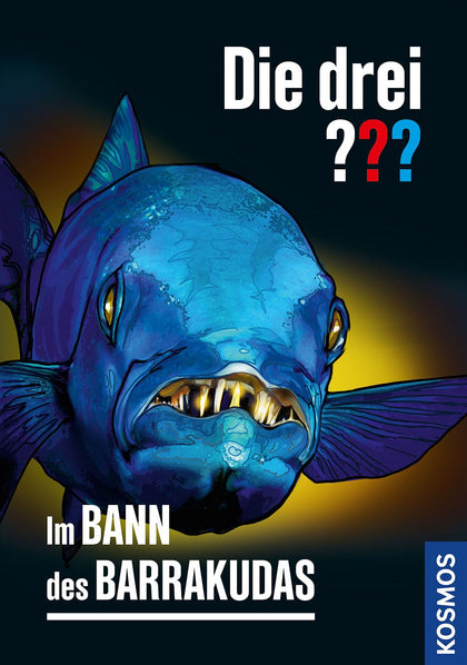 Die drei ??? Im Bann des Barrakudas