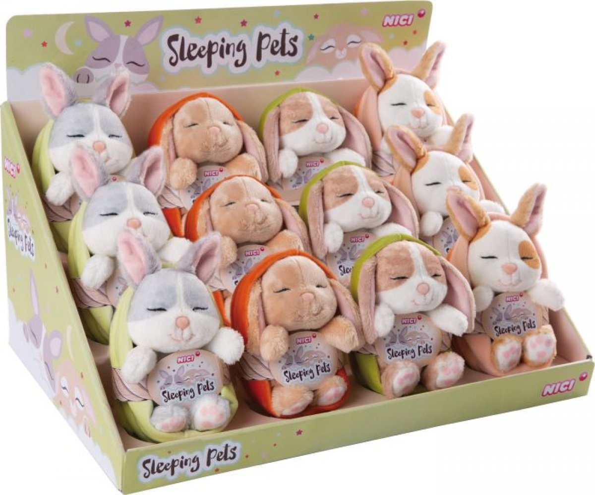 Nici Sleeping Pets Bunnies - Bild 1