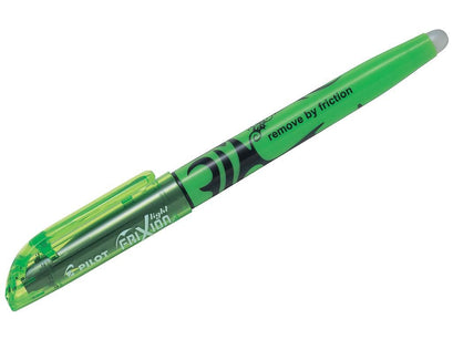 Frixion Textmarker light grün