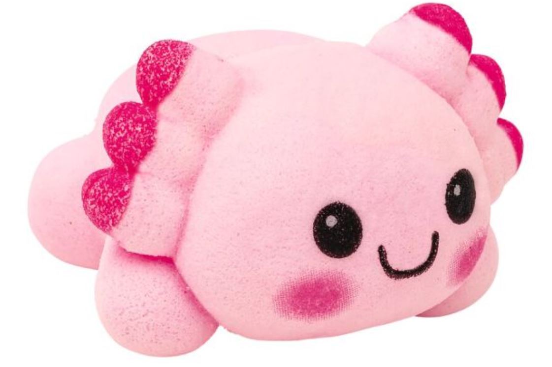 Ei wachsend mit Axolotl - Bild 6