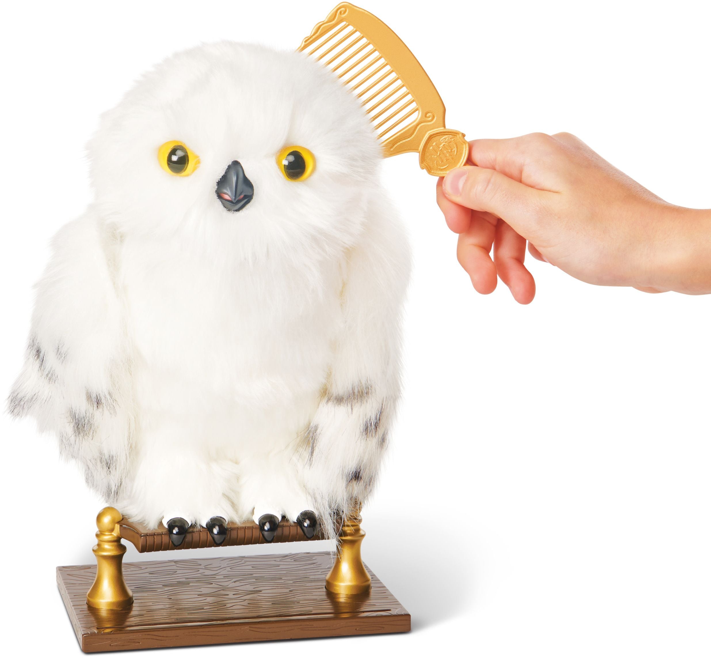 Harry Potter Hedwig - interaktive Eule - Bild 2