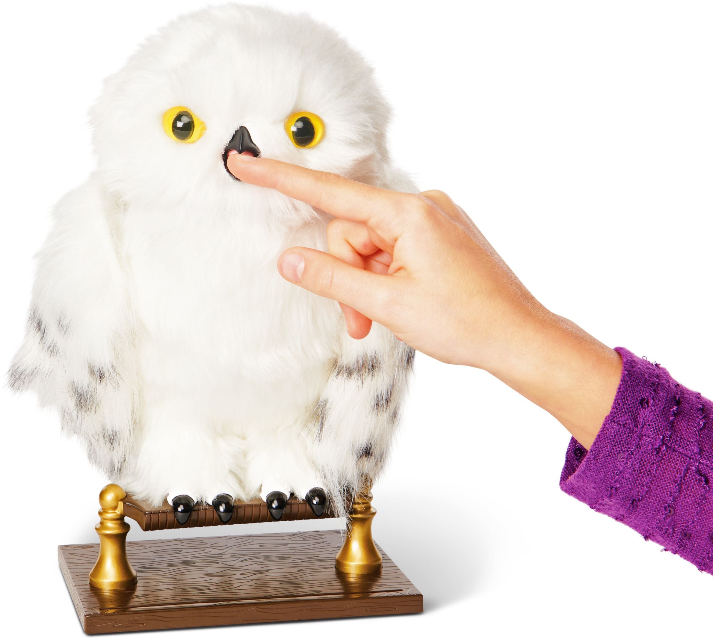 Harry Potter Hedwig - interaktive Eule - Bild 4