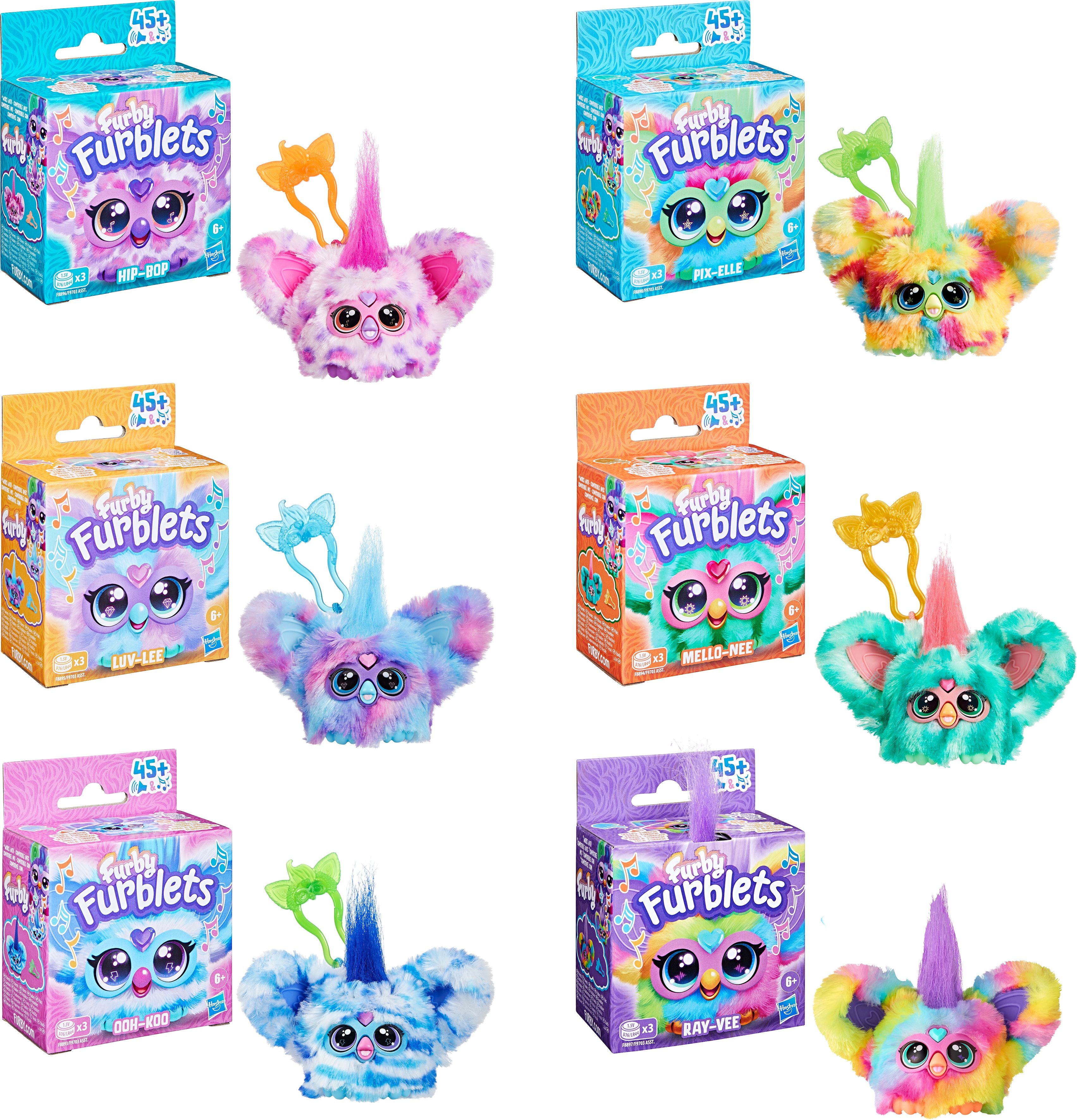 Furby Furblets - Bild 1