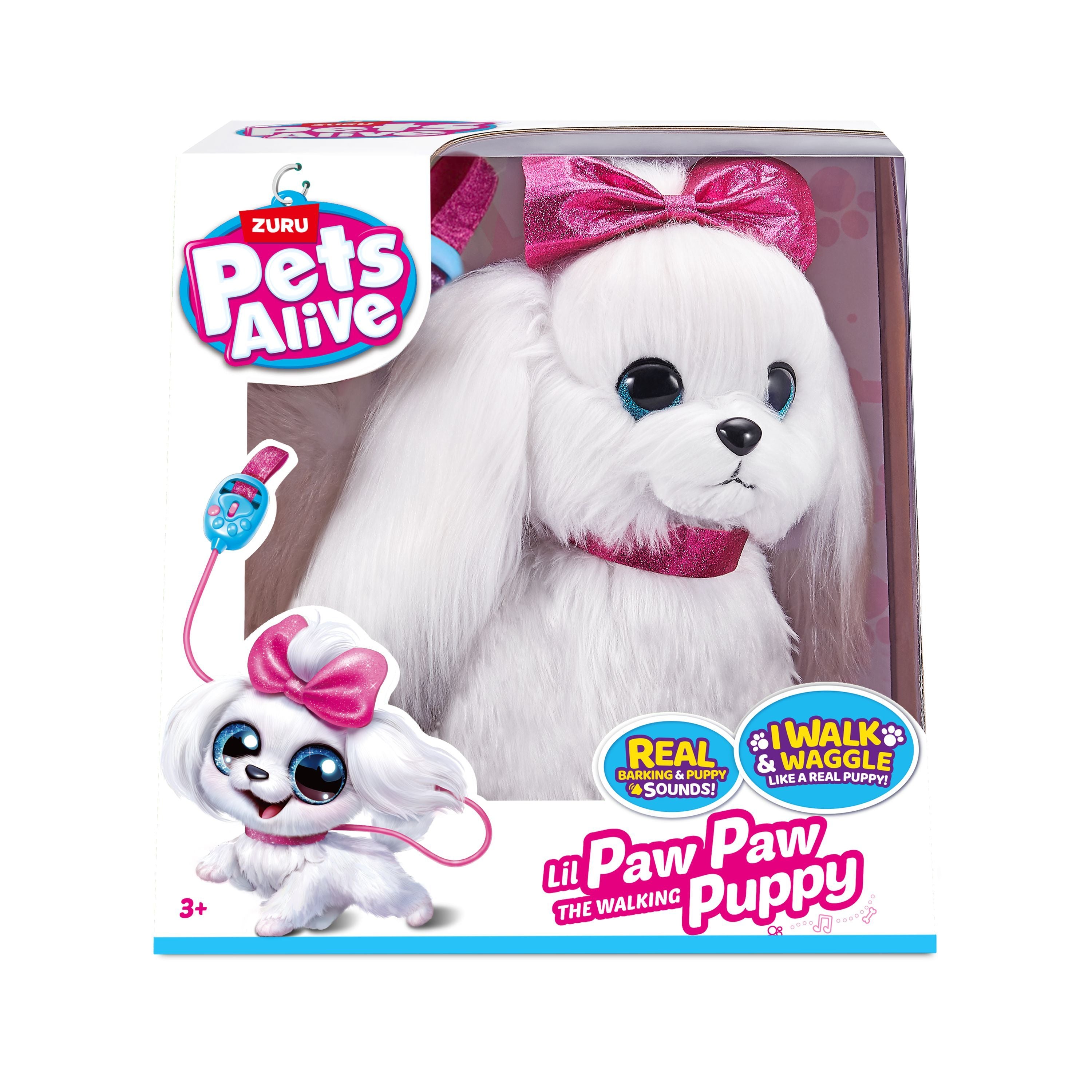 Pets Alive - Paw Paw der laufende Welpe - Bild 2
