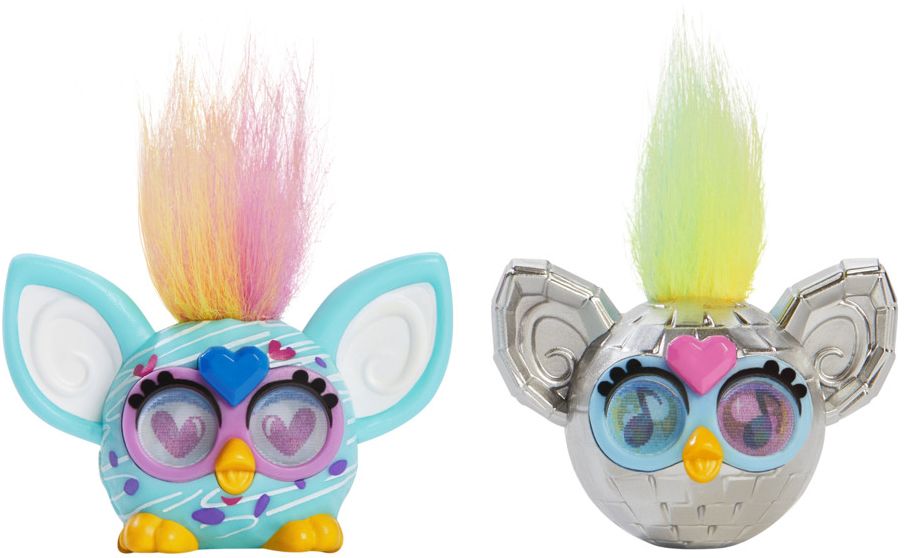 Furby Minis Überrraschung 2er Pack - Bild 2