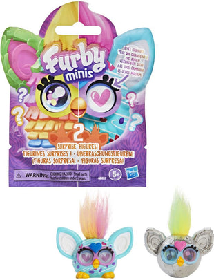 Furby Minis Überrraschung 2er Pack