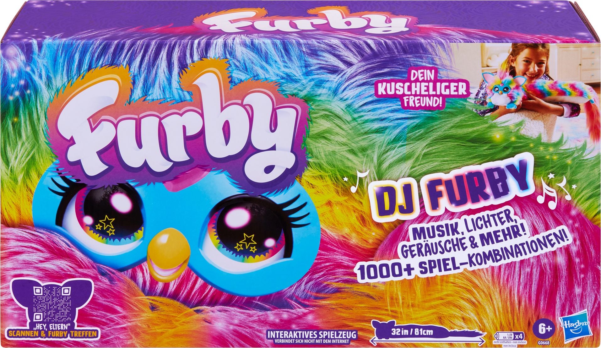 Furby DJ Regenbogen - Bild 8