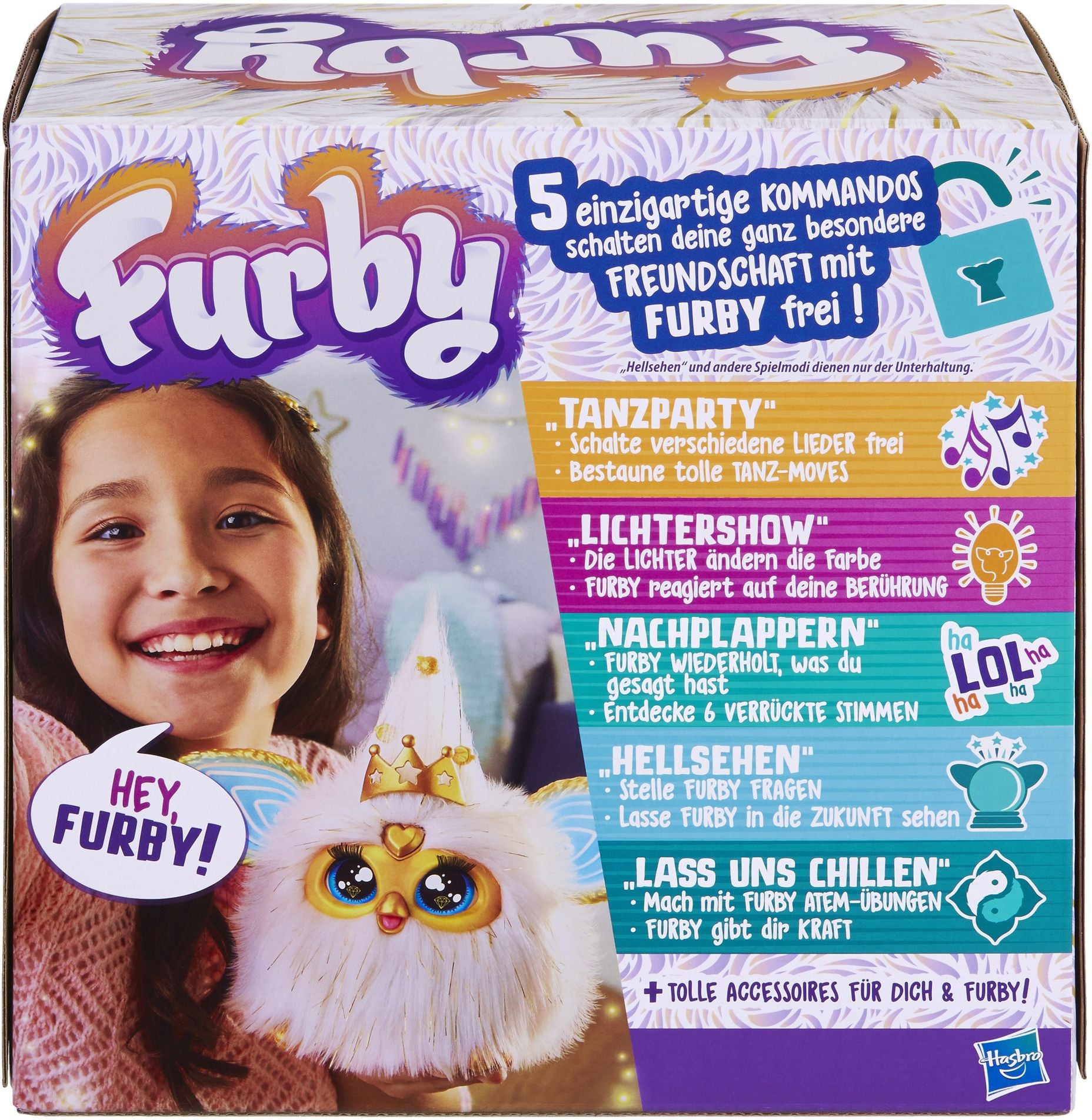 Furby Gold Glam - Bild 4