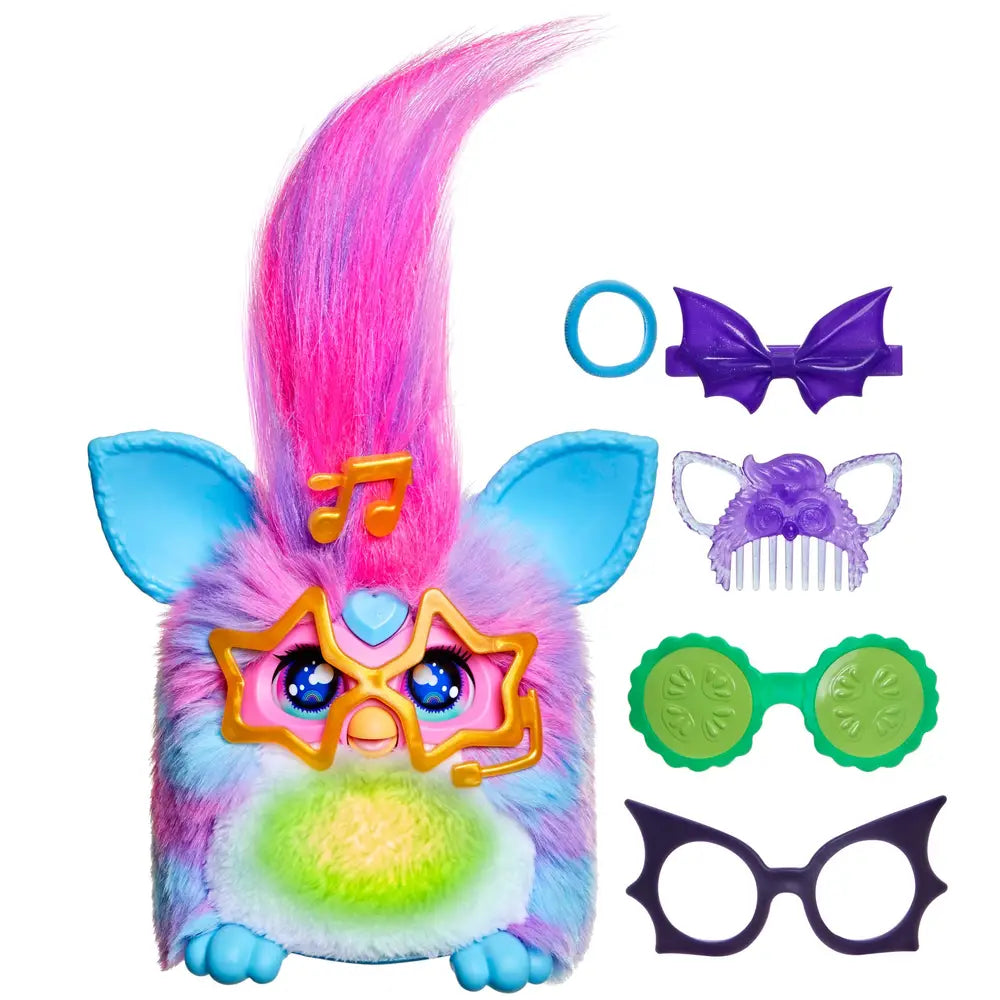 Furby Vibes mit 3 interaktiven Brillen - Bild 3