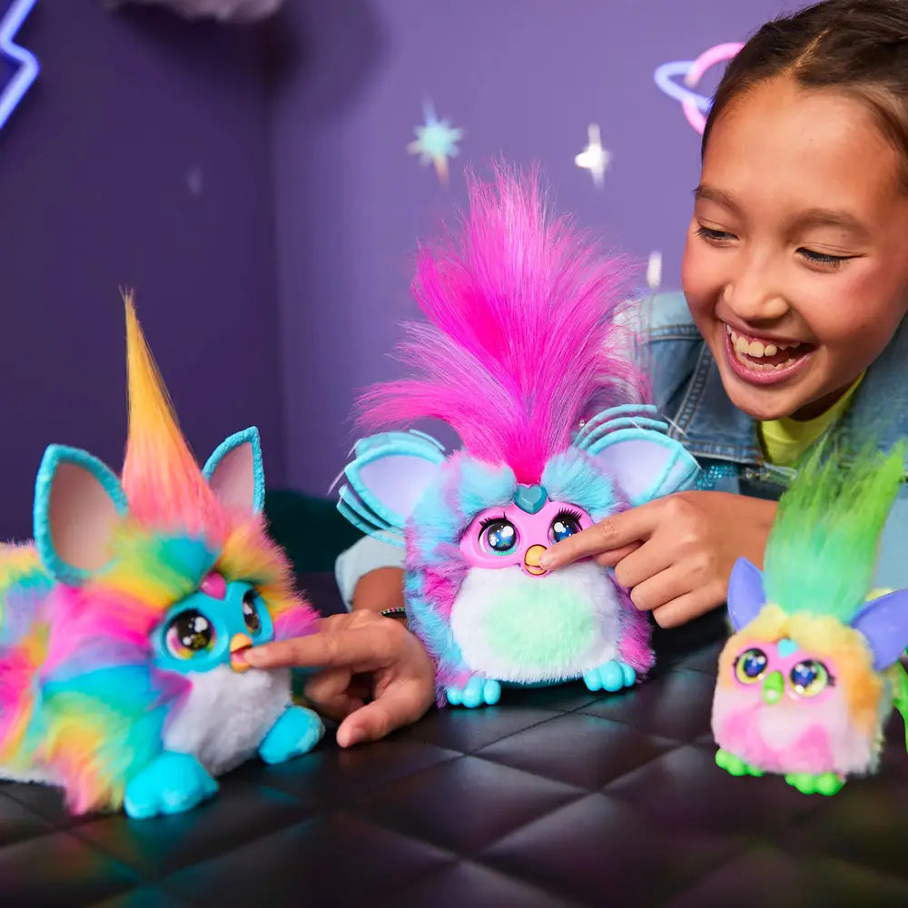 Furby Vibes mit 3 interaktiven Brillen - Bild 11