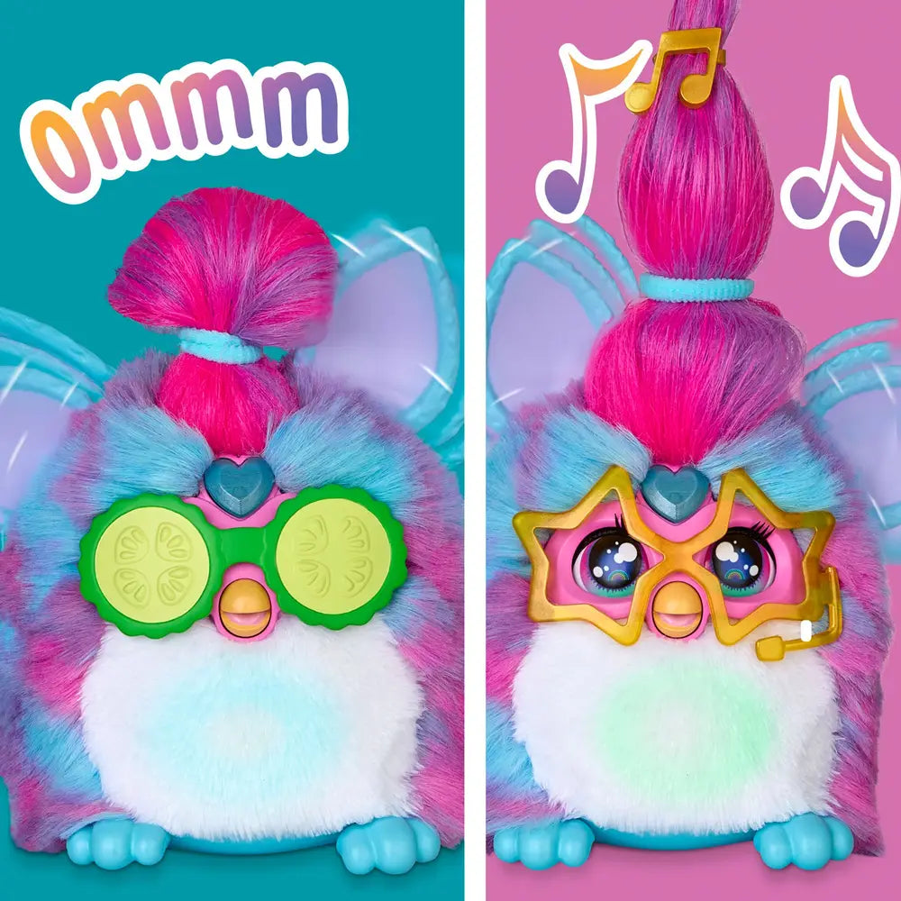Furby Vibes mit 3 interaktiven Brillen - Bild 6