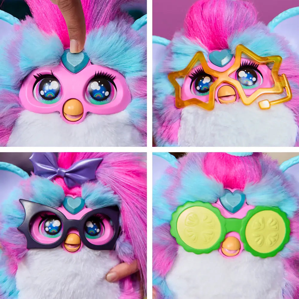 Furby Vibes mit 3 interaktiven Brillen - Bild 7