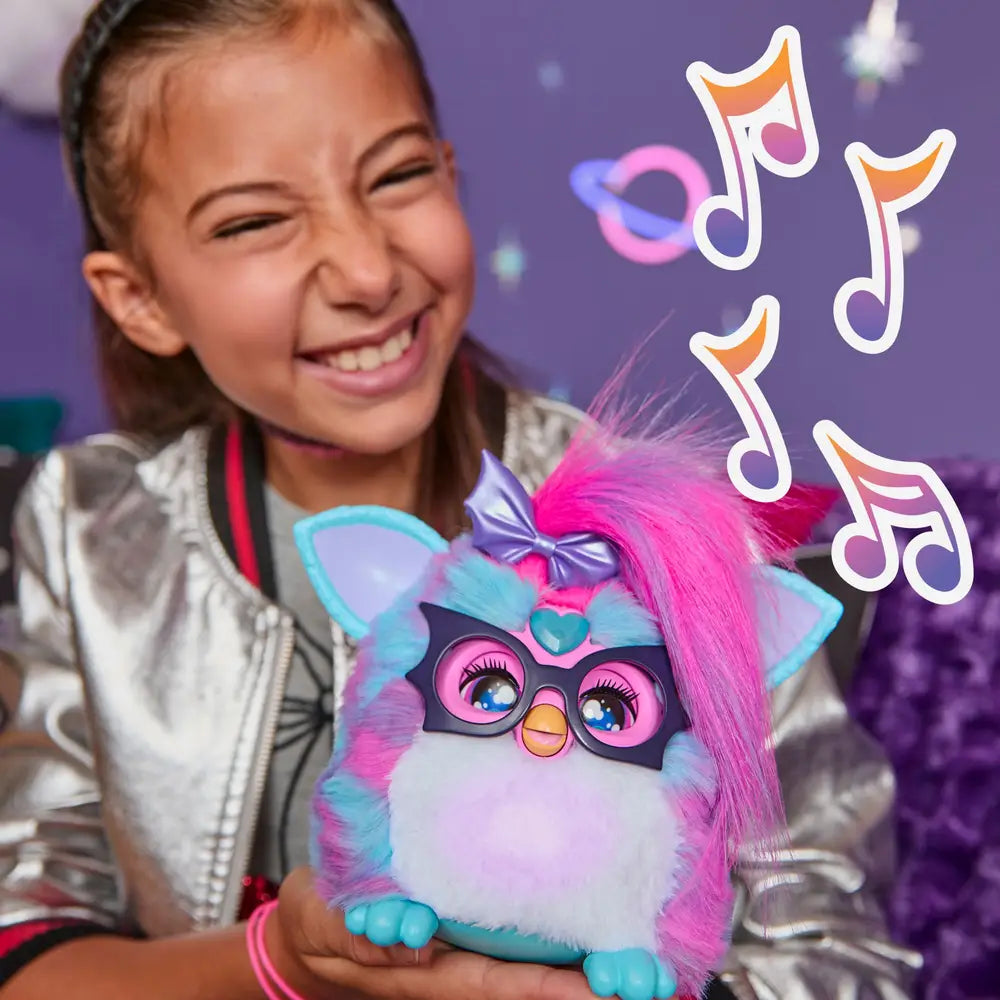 Furby Vibes mit 3 interaktiven Brillen - Bild 10