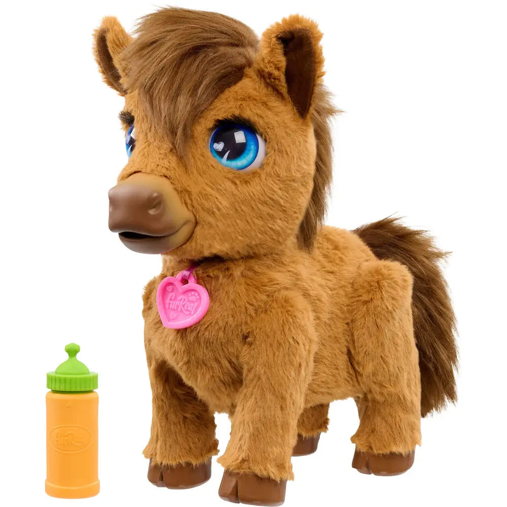 FurReal Mini Pony Penny, braun - Bild 1