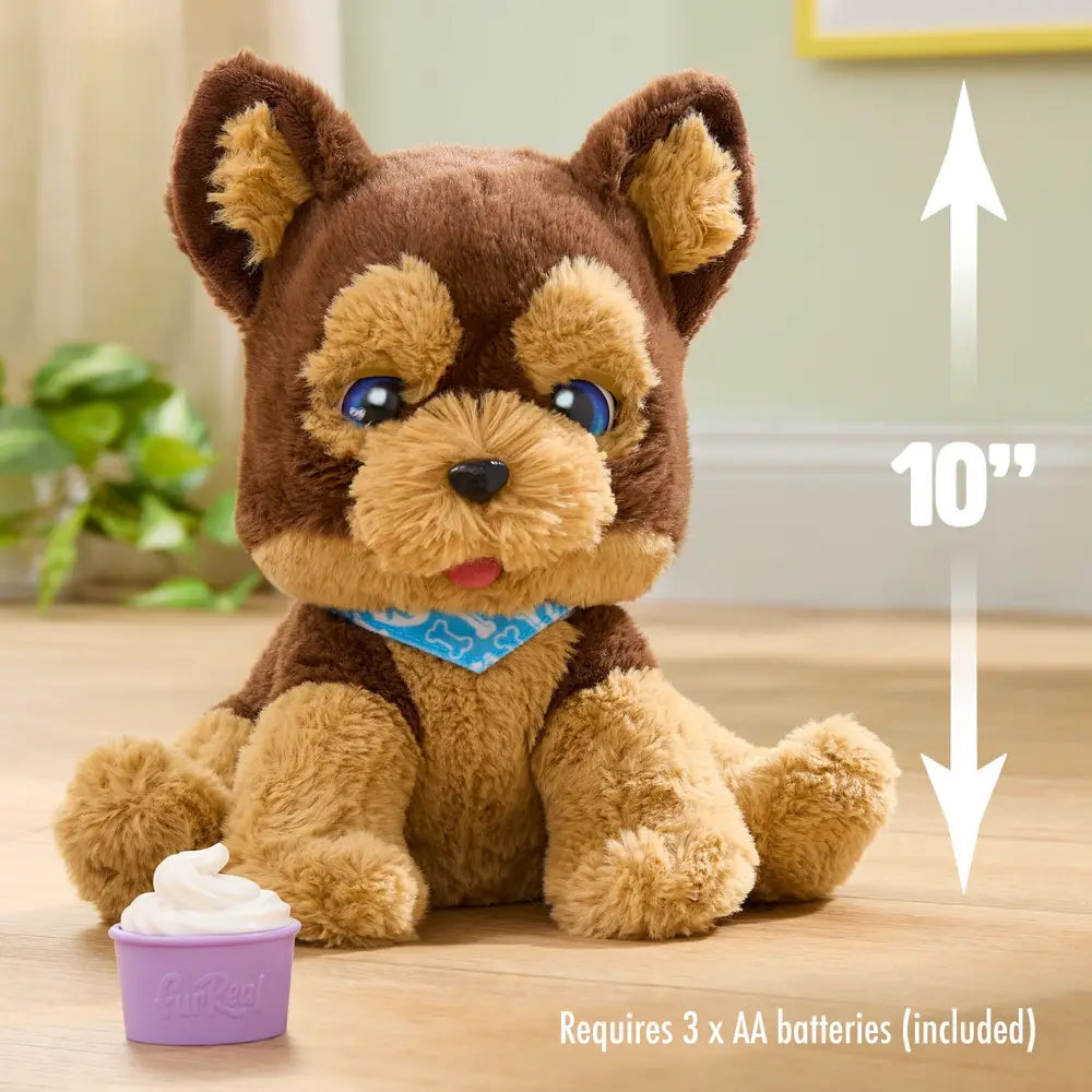 FurReal Benny der Kuschelwelpe mit Leckerli-Becher - Bild 6