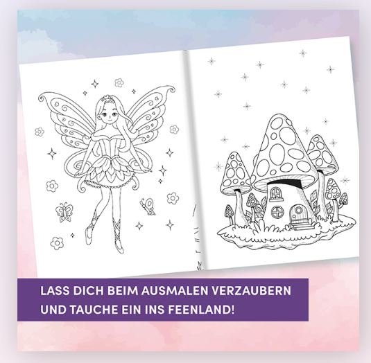 Magischer Feen-Adventskalender – 24 zauberhafte Überraschungen - Bild 5