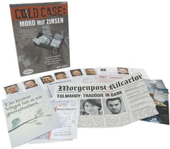 Cold Case: Mord mit Zinsen