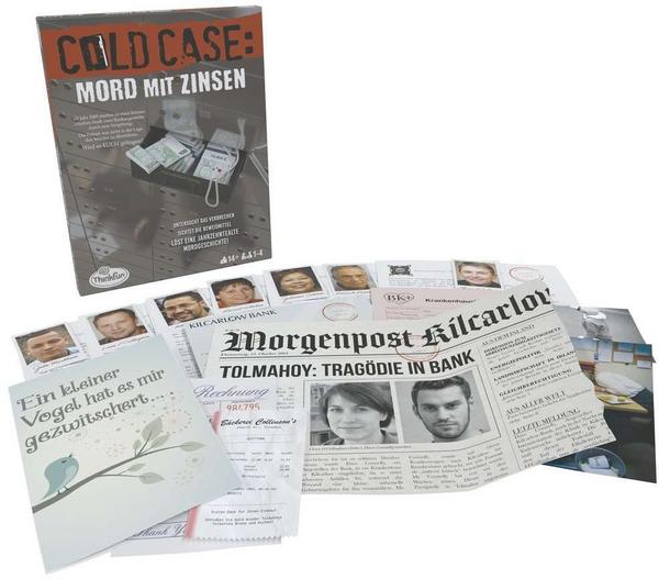 Cold Case: Mord mit Zinsen - Bild 2