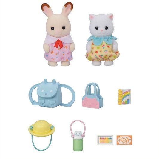 Sylvanian Families Freunde Sonnenschein Erlebniskindergarten - Bild 2