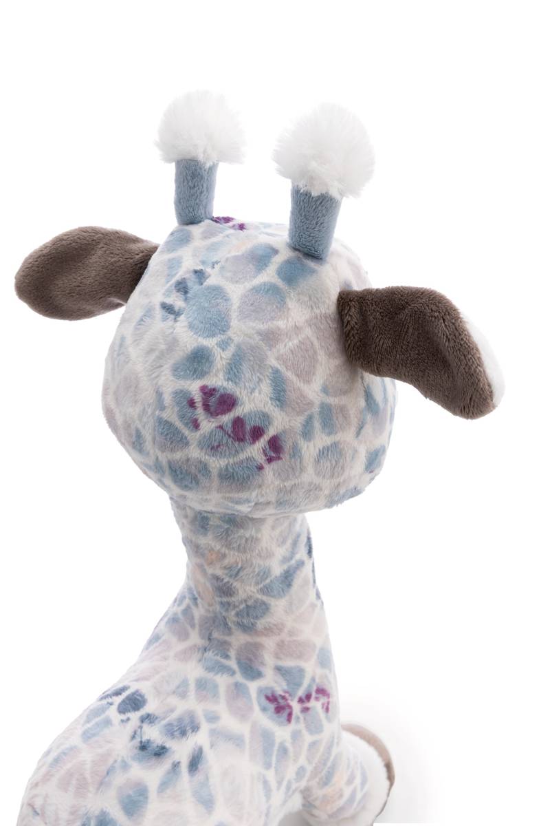 Nici Giraffe Winny Winterfur 35cm stehend - Bild 5