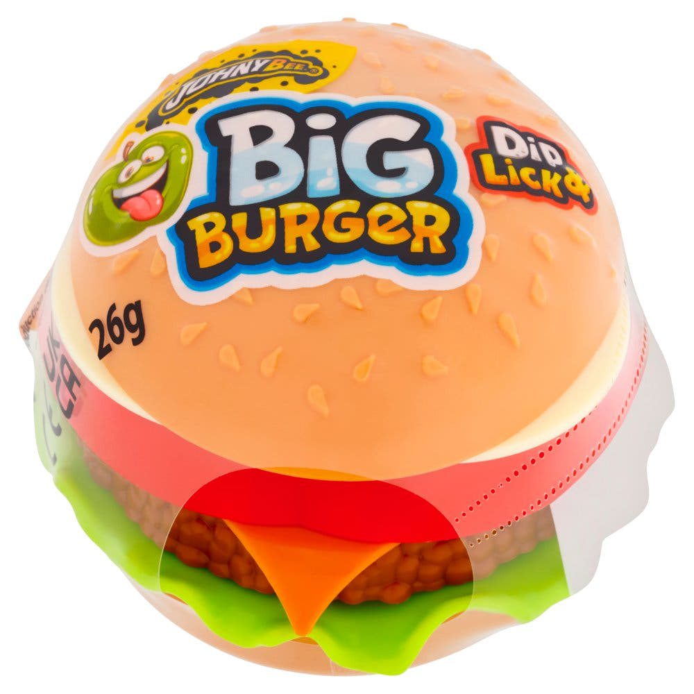 Johny Bee Big Burger Dip & Lick, 21 g - Bild 2