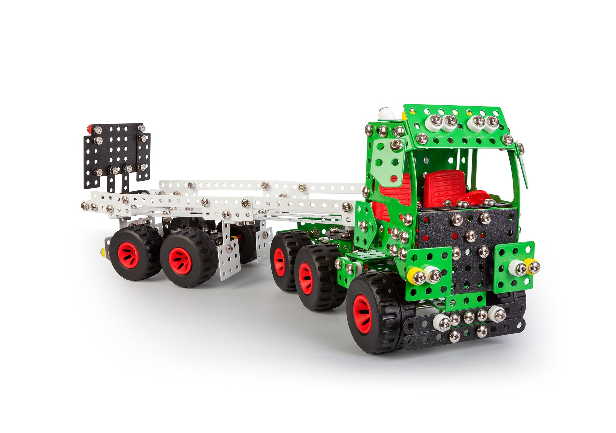 Constructor PRO Super Truck 10 in 1 Bauset - Bild 2