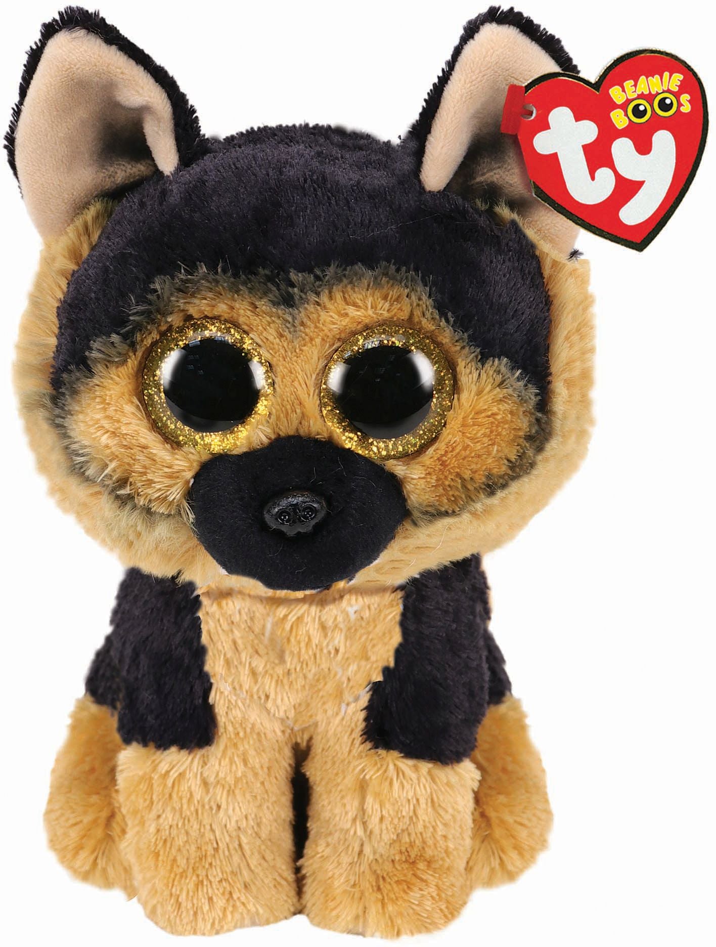 Ty Beanie Boos Spirit German Shepard 15cm - Bild 1