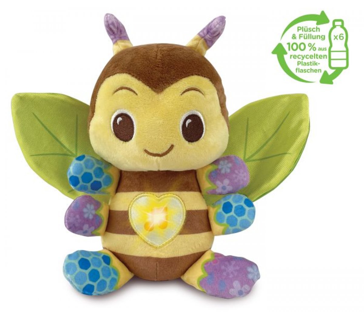 Vtech Musik-Kuschelbiene - Bild 1