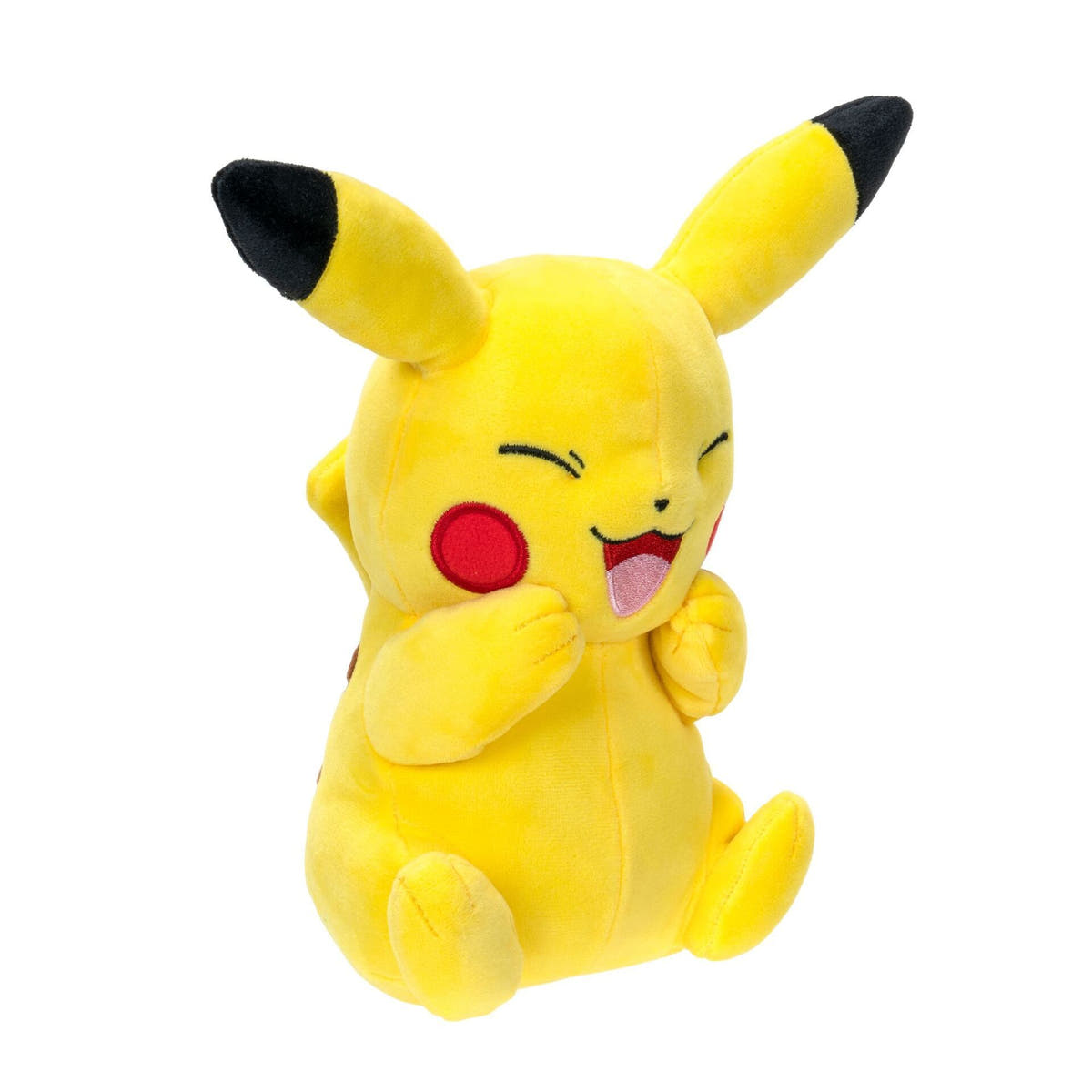 Pokemon Plüsch-Pikachu 20cm - Bild 2