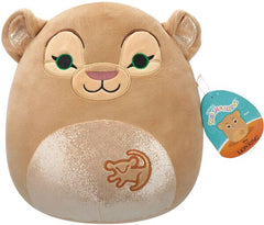 Squishmallows Lion King Nala, 20cm