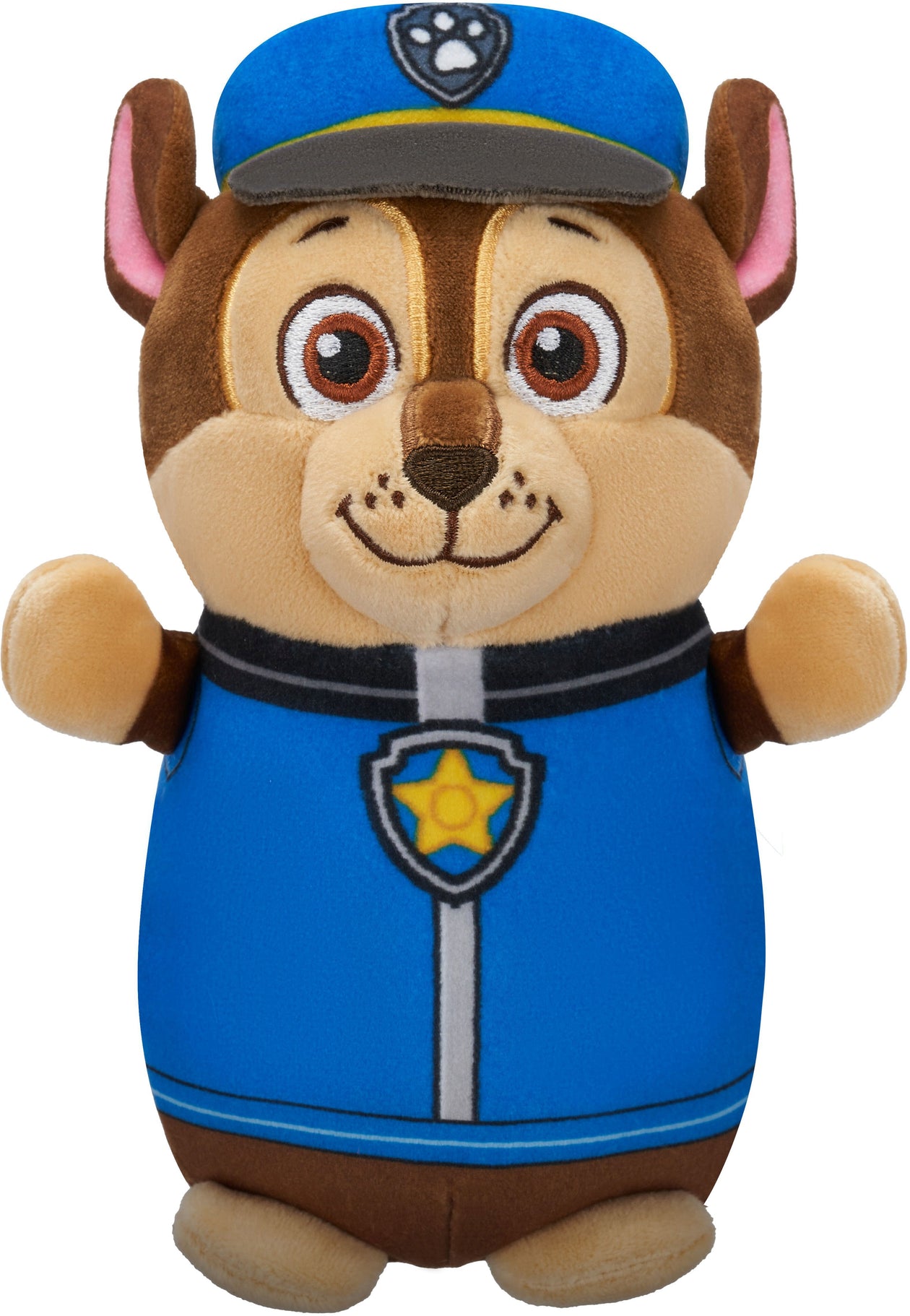Squishmallows Paw Patrol Chase 25cm