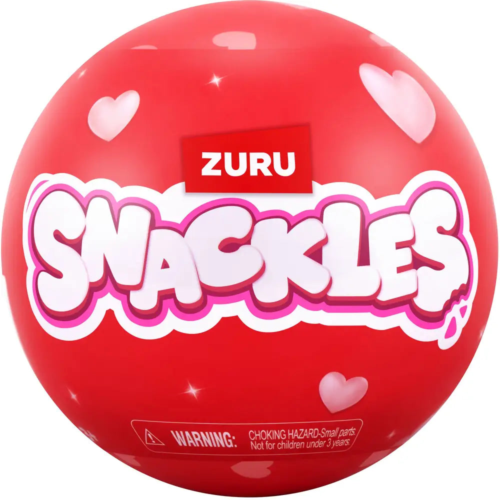 ZURU Snackles Love Plüschfigur 5 Zoll - Bild 9
