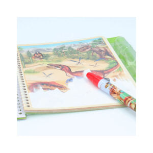 Dino World Aqua Magic Buch - Bild 3