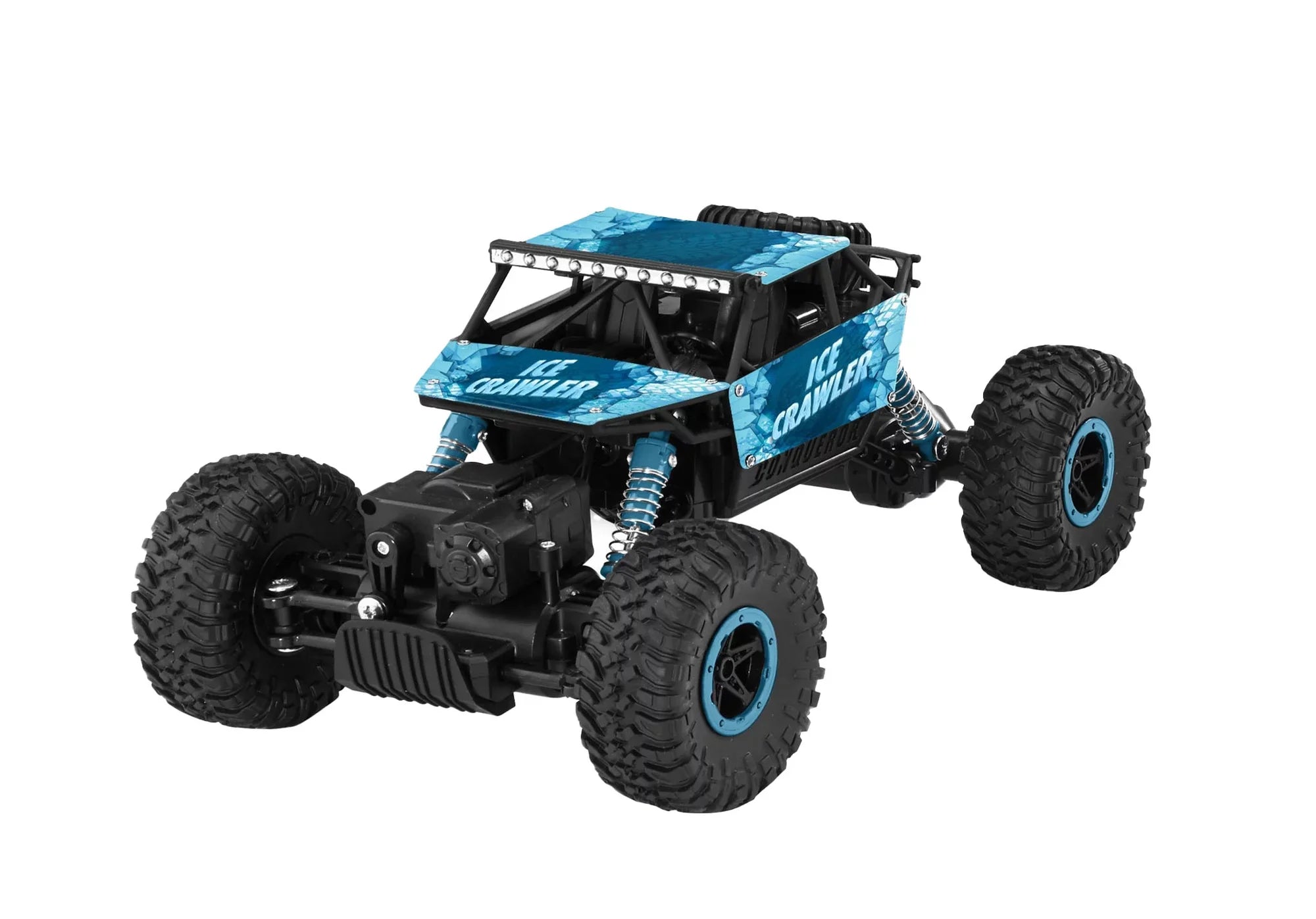 Adventskalender Revell Control RC Crawler 1:18 - Bild 2