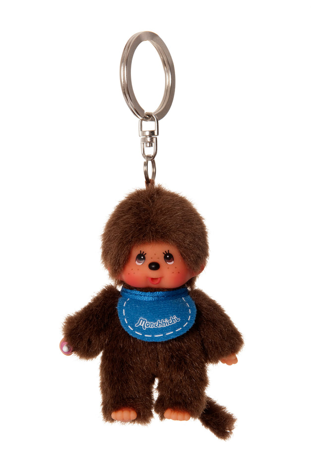 Monchhichi Schlüsselanhänger 10cm