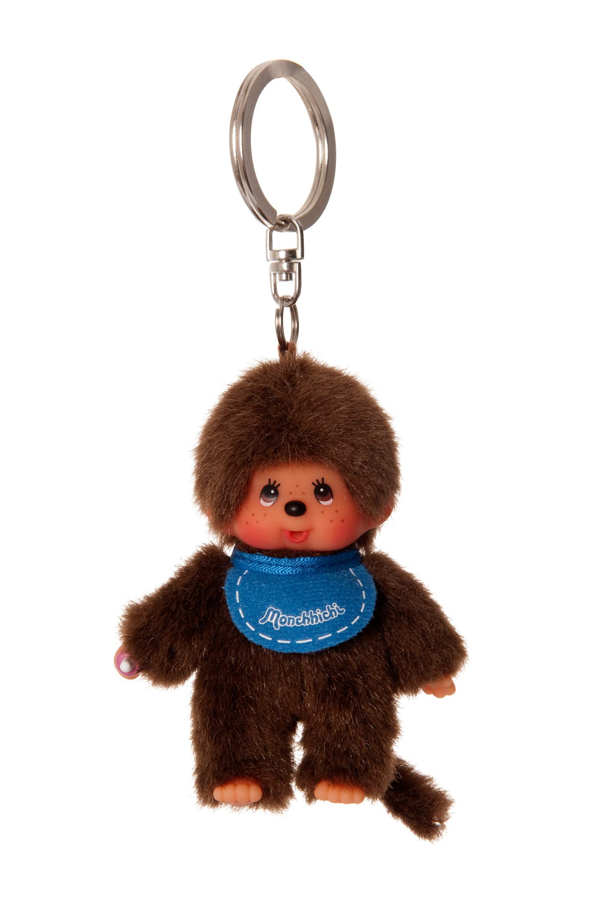 Monchhichi Schlüsselanhänger 10cm - Bild 1