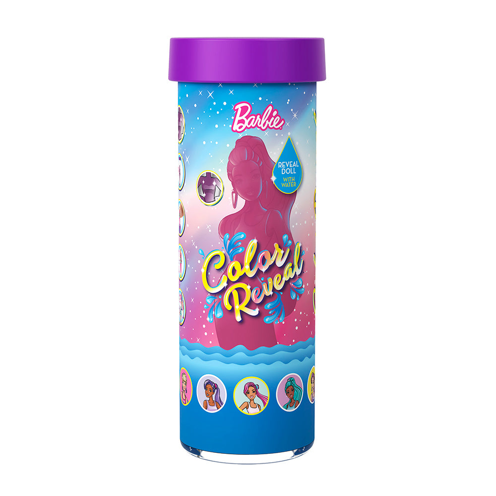 Mini Barbieland Color Reveal Puppe - Bild 4