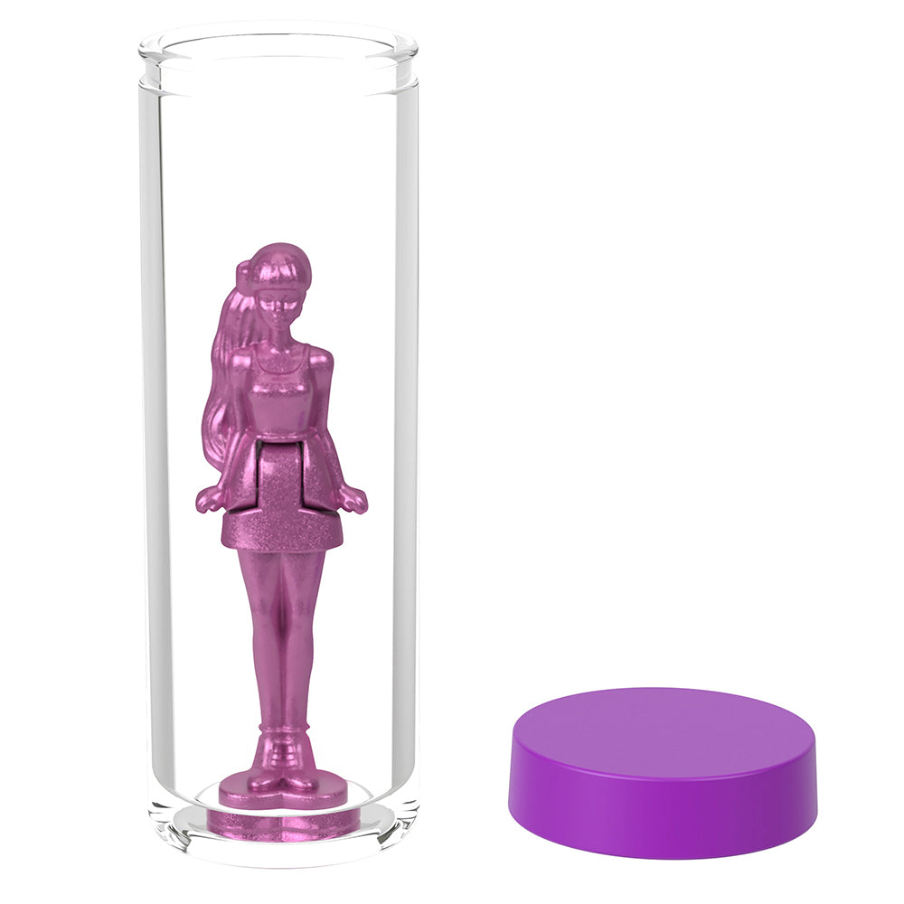 Mini Barbieland Color Reveal Puppe - Bild 5