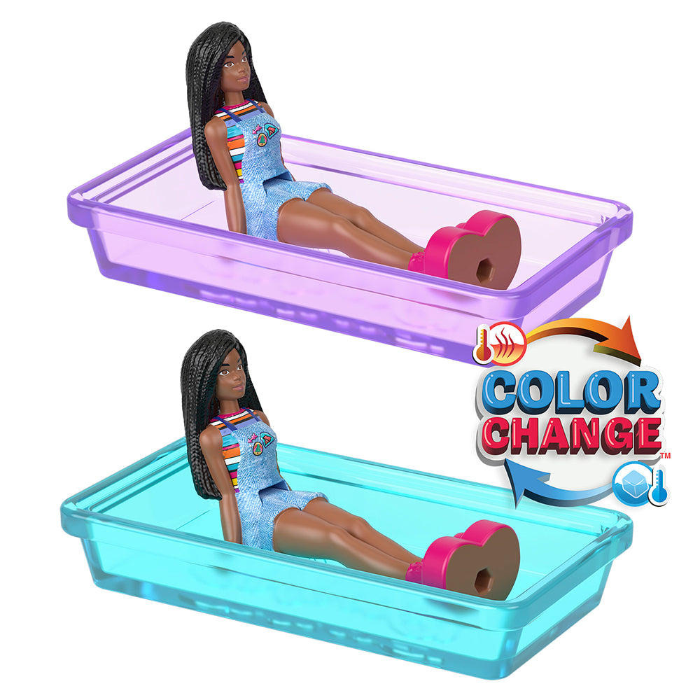 Mini Barbieland Color Reveal Puppe - Bild 7