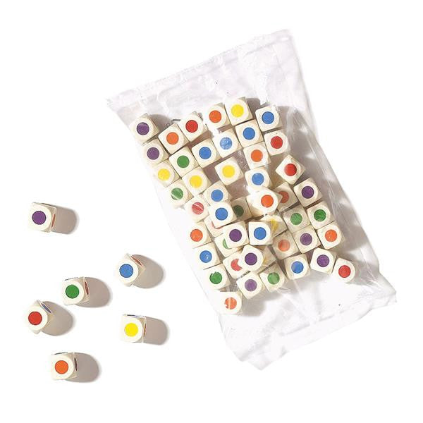 1 Farbwürfel 16mm - Bild 1