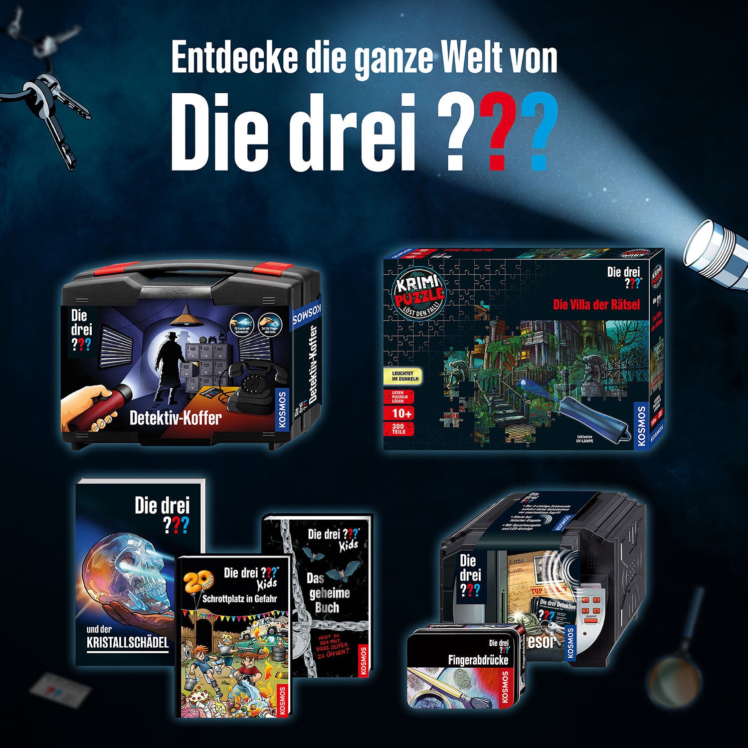 Die drei ??? Peilsender - Bild 6