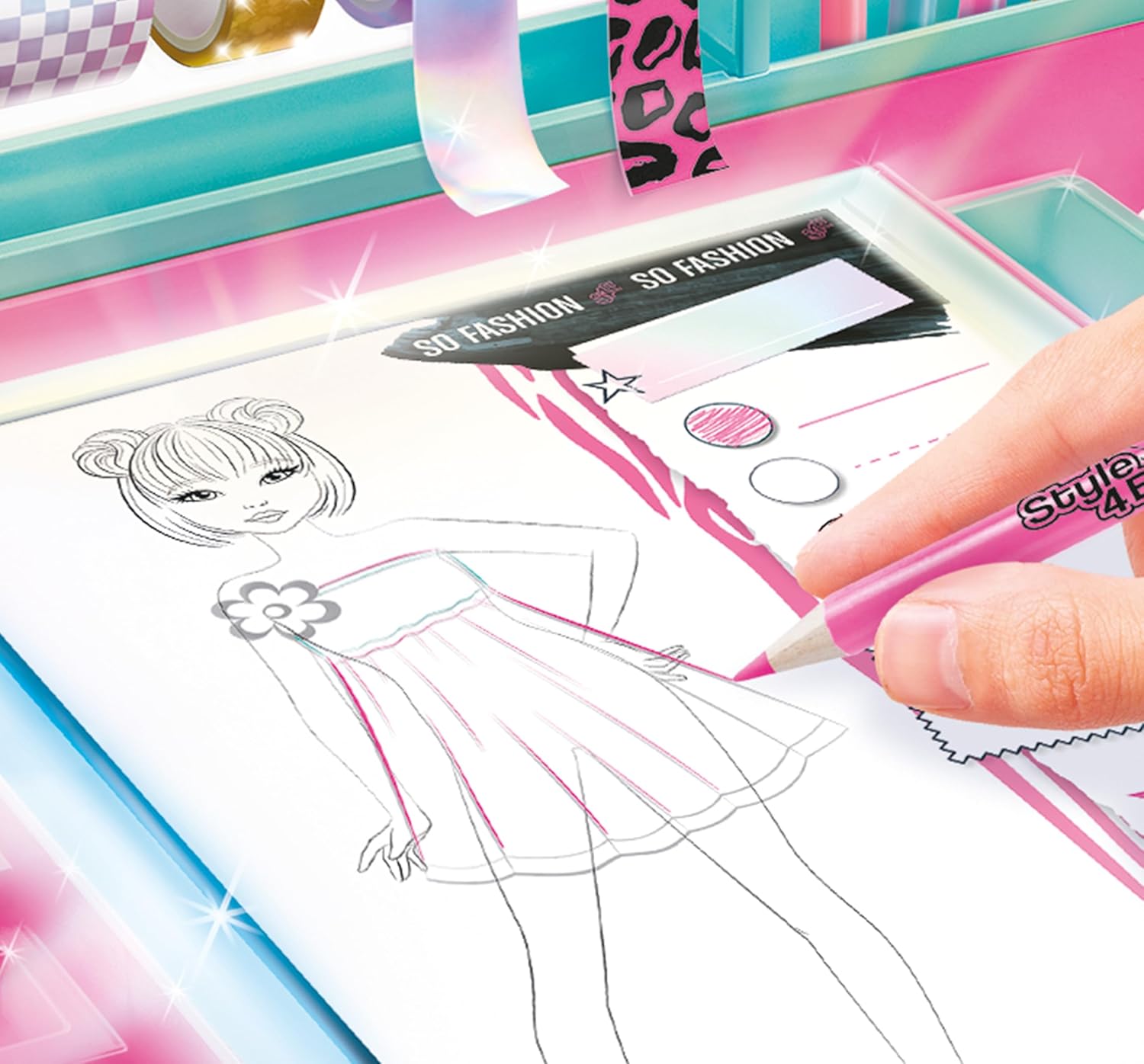 Fashion Designer Studio - Bild 4