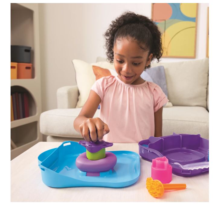 Kinetic Sand Squish Motion Set 454g - Bild 5