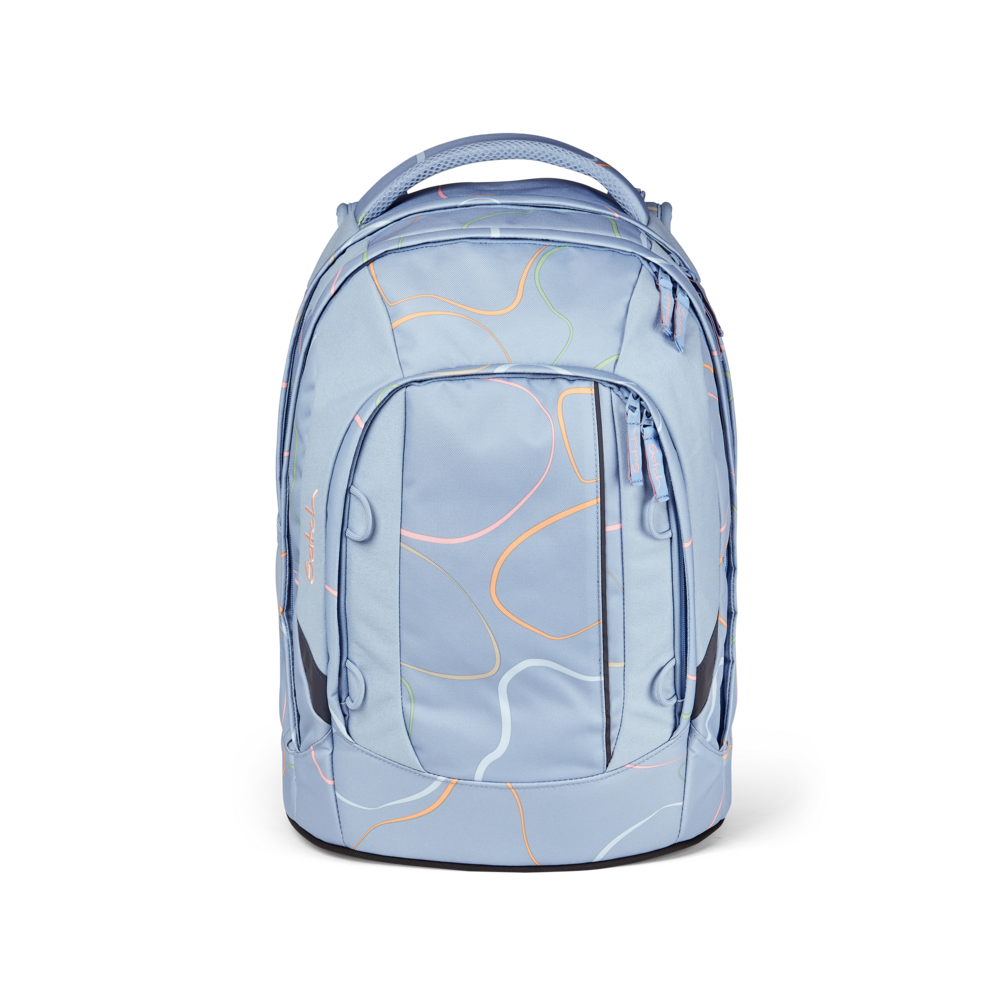Satch Pack Schulrucksack Vivid Blue - Bild 4