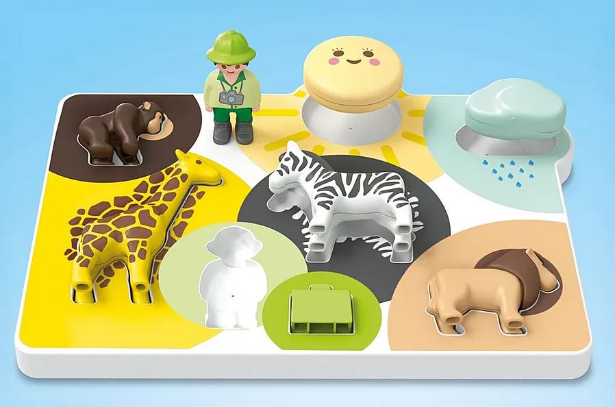 PLAYMOBIL JUNIOR: Mein erstes Playmobil 71655 - Bild 5