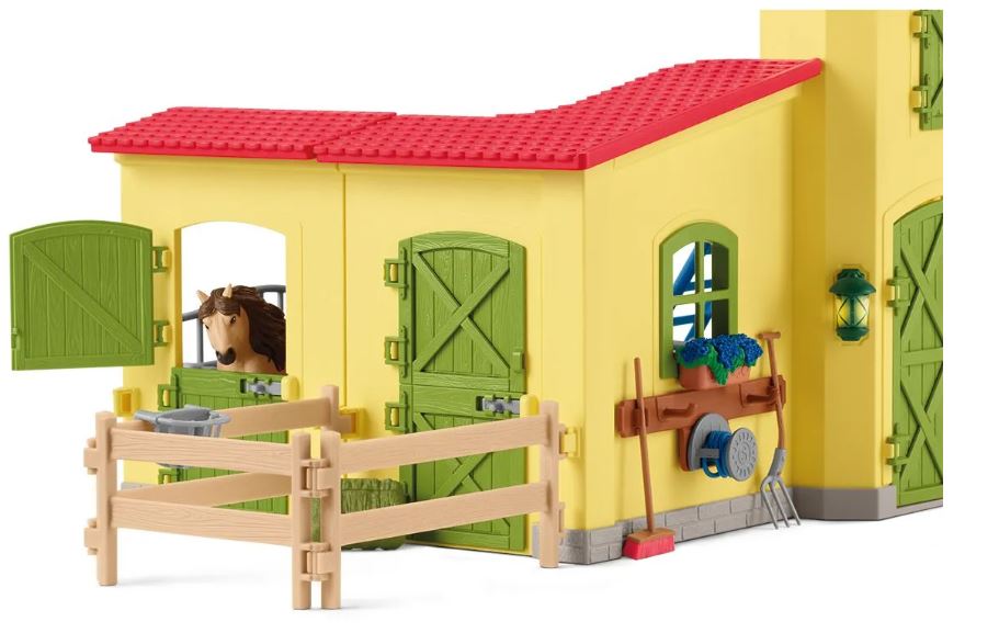 Schleich Farm World 42609 Ponybox mit Islandpferd Hengst - Bild 5