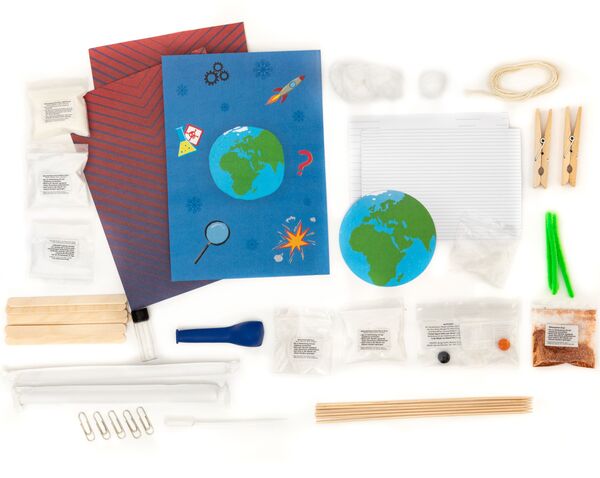 Adventskalender CheXperiment 2025 - Bild 5