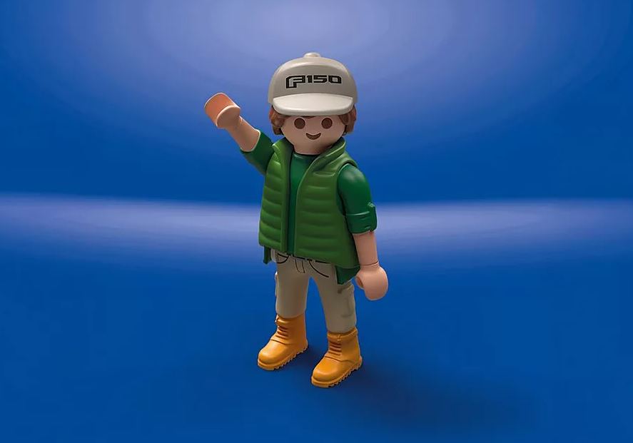 PLAYMOBIL X Ford F-150 Raptor 71858 - Bild 5