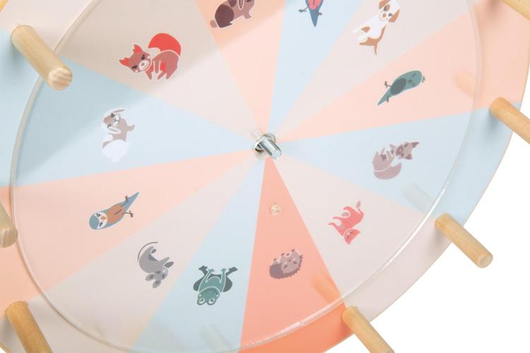 Glücksrad Garten Freunde - Bild 5